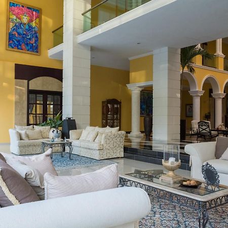 Hotel Boutique Mansion La Ceiba Mérida Eksteriør bilde