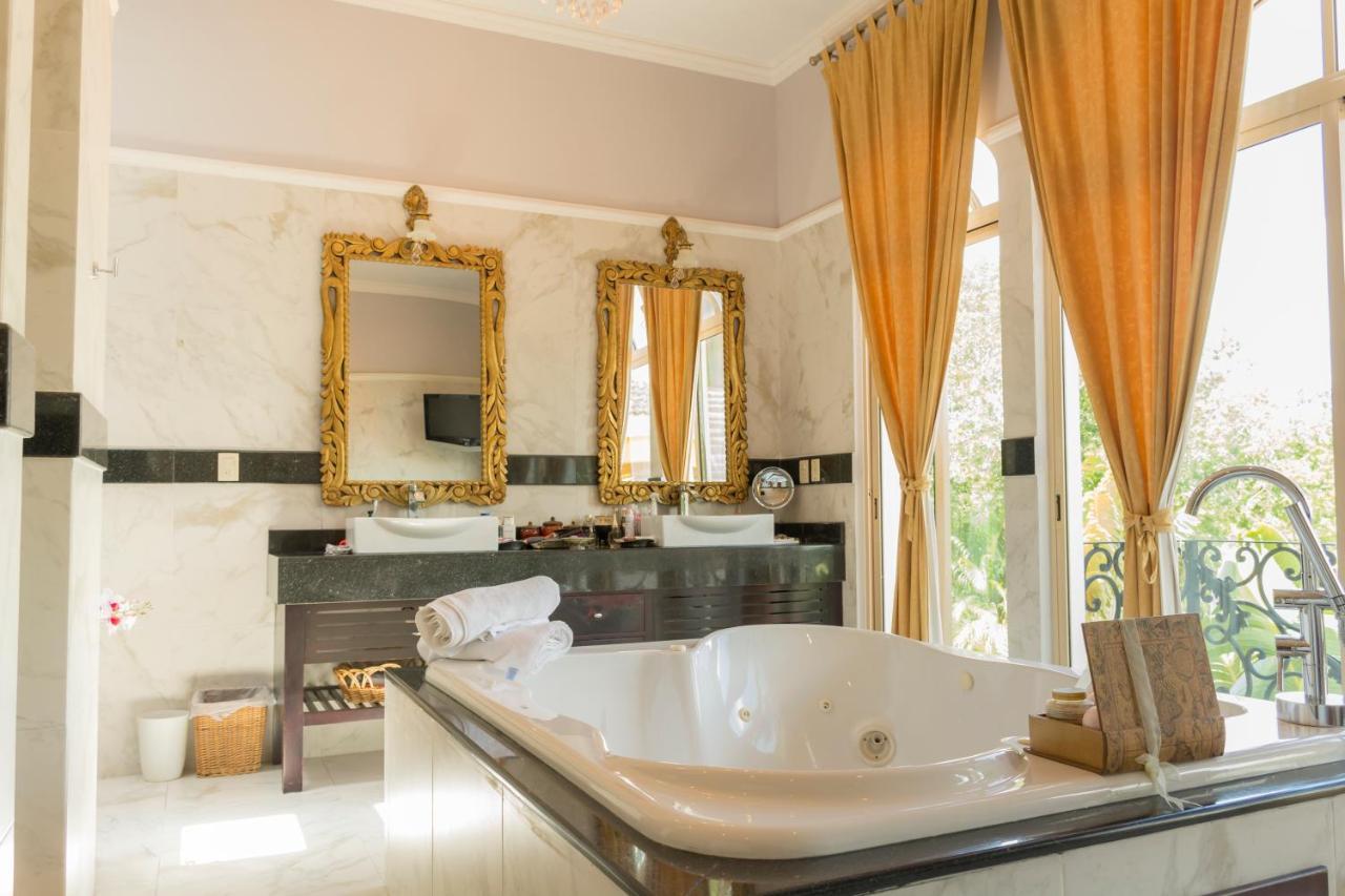 Hotel Boutique Mansion La Ceiba Mérida Eksteriør bilde