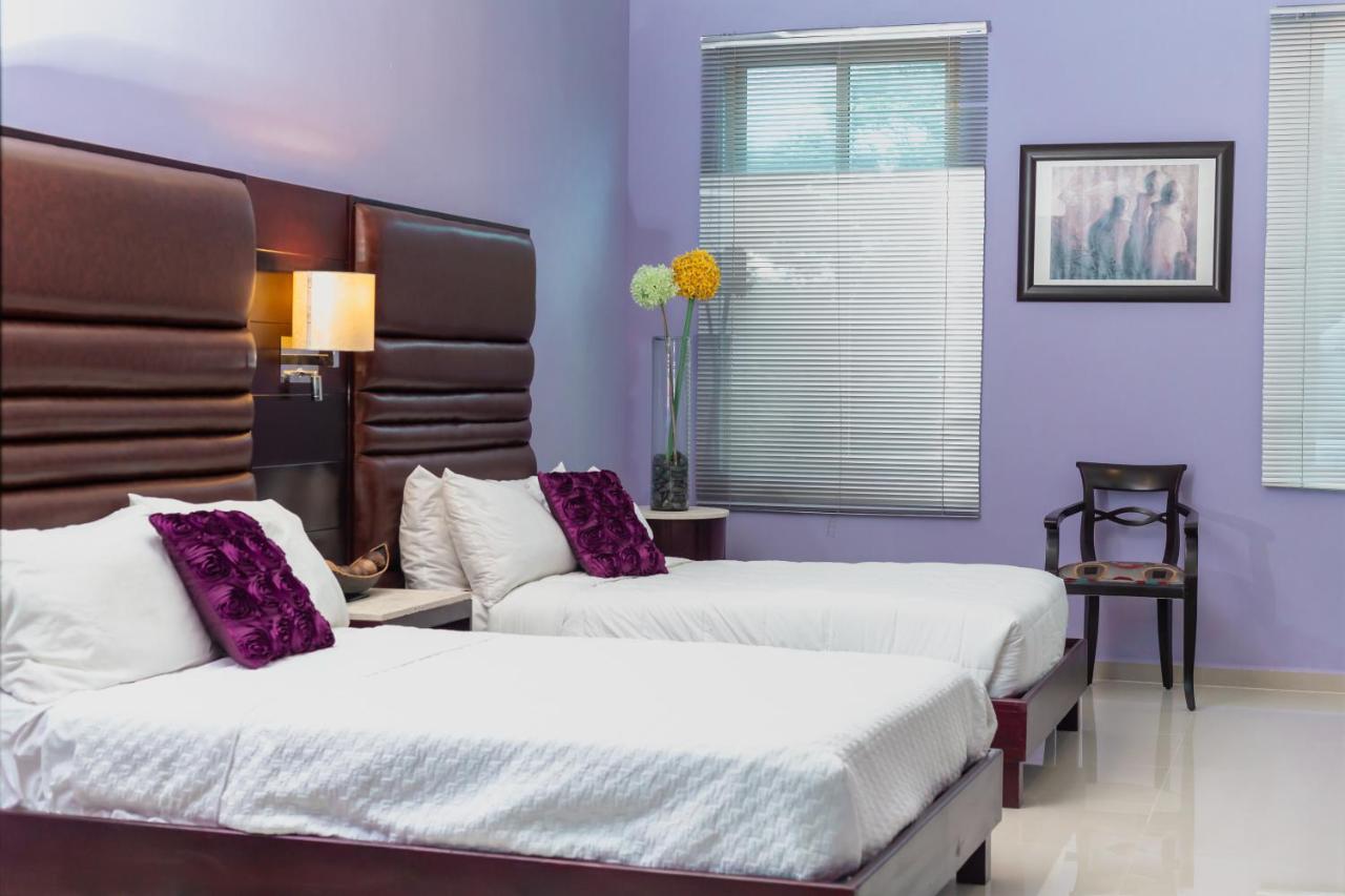 Hotel Boutique Mansion La Ceiba Mérida Eksteriør bilde