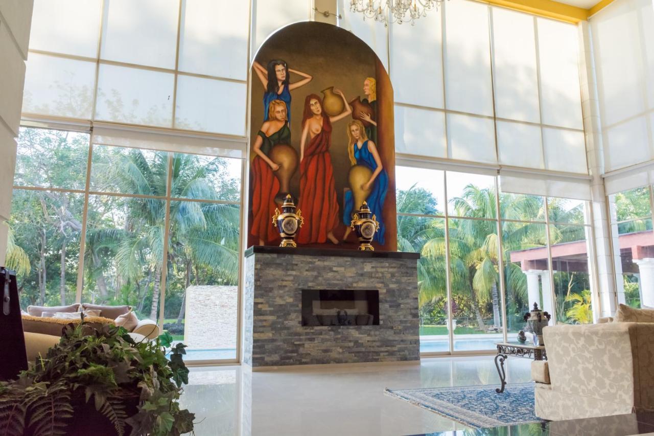 Hotel Boutique Mansion La Ceiba Mérida Eksteriør bilde