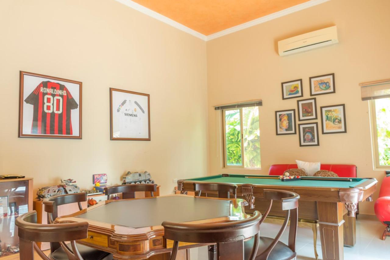 Hotel Boutique Mansion La Ceiba Mérida Eksteriør bilde