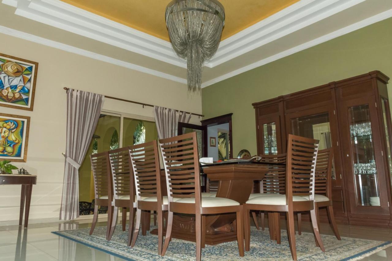 Hotel Boutique Mansion La Ceiba Mérida Eksteriør bilde