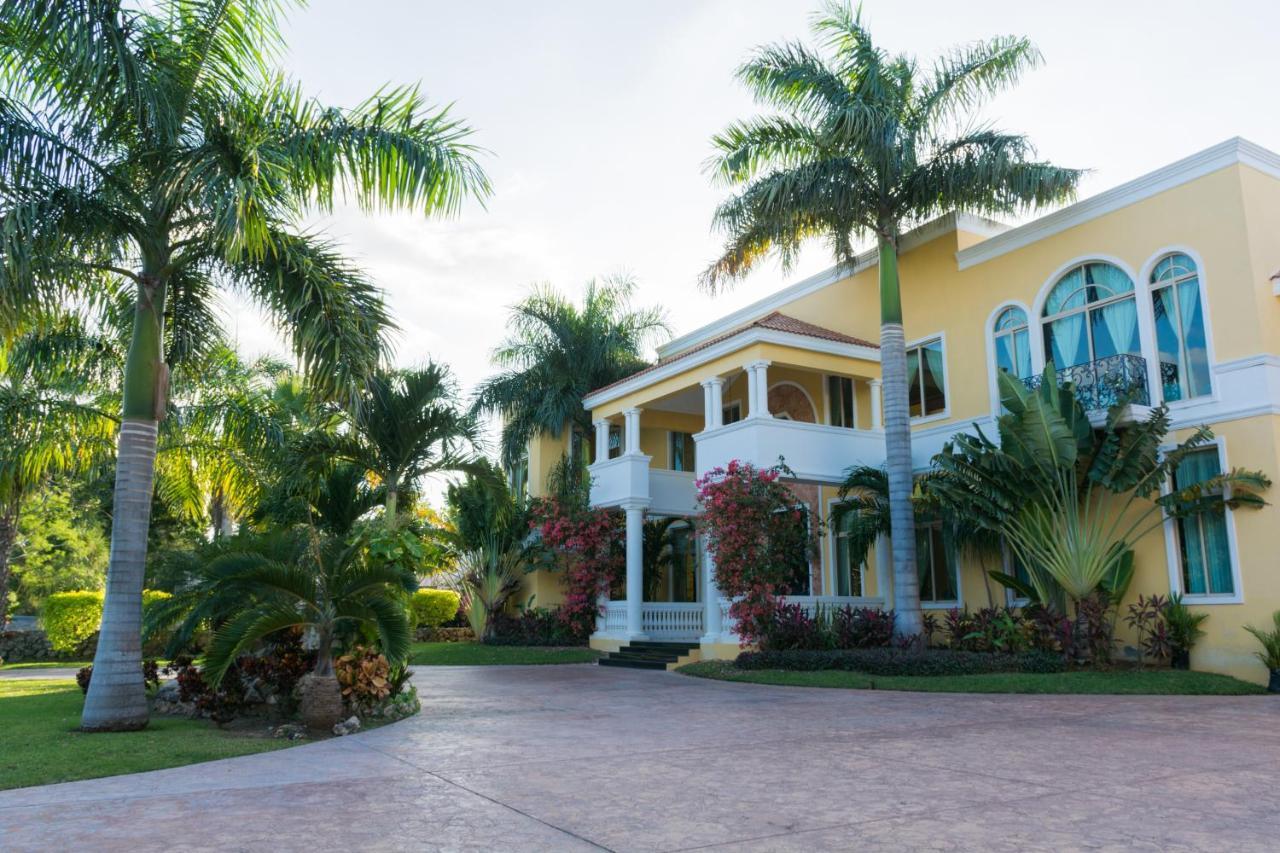 Hotel Boutique Mansion La Ceiba Mérida Eksteriør bilde