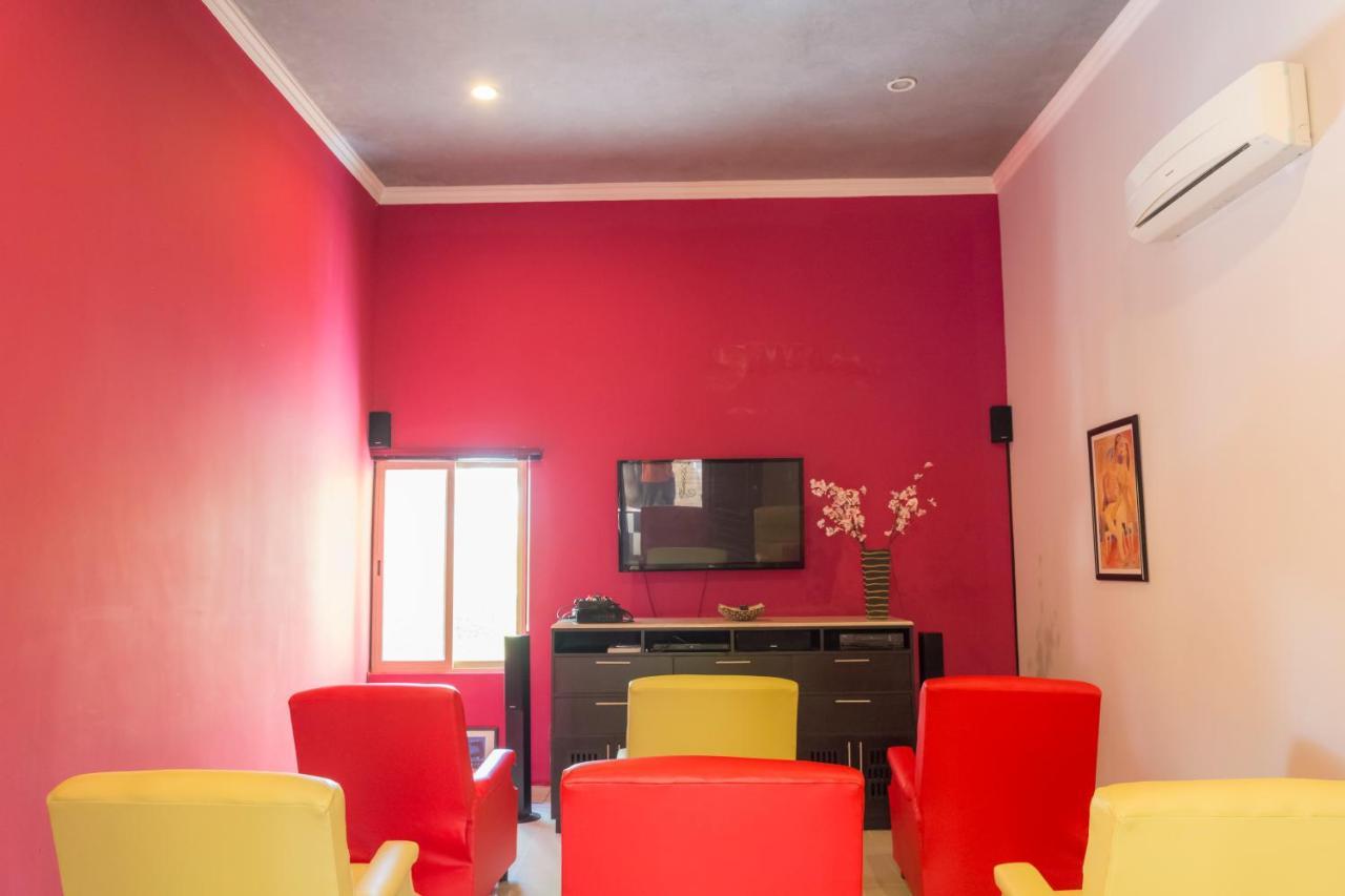 Hotel Boutique Mansion La Ceiba Mérida Eksteriør bilde
