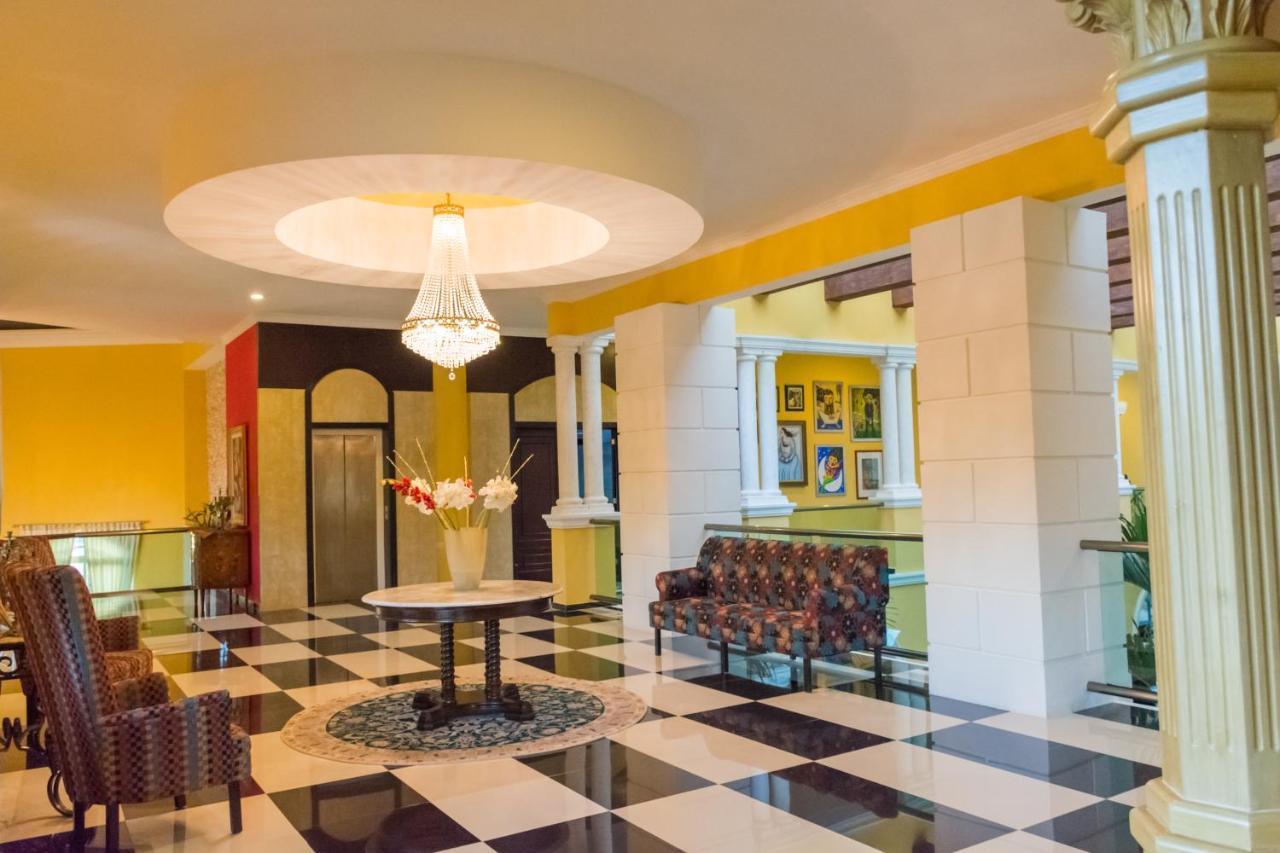 Hotel Boutique Mansion La Ceiba Mérida Eksteriør bilde
