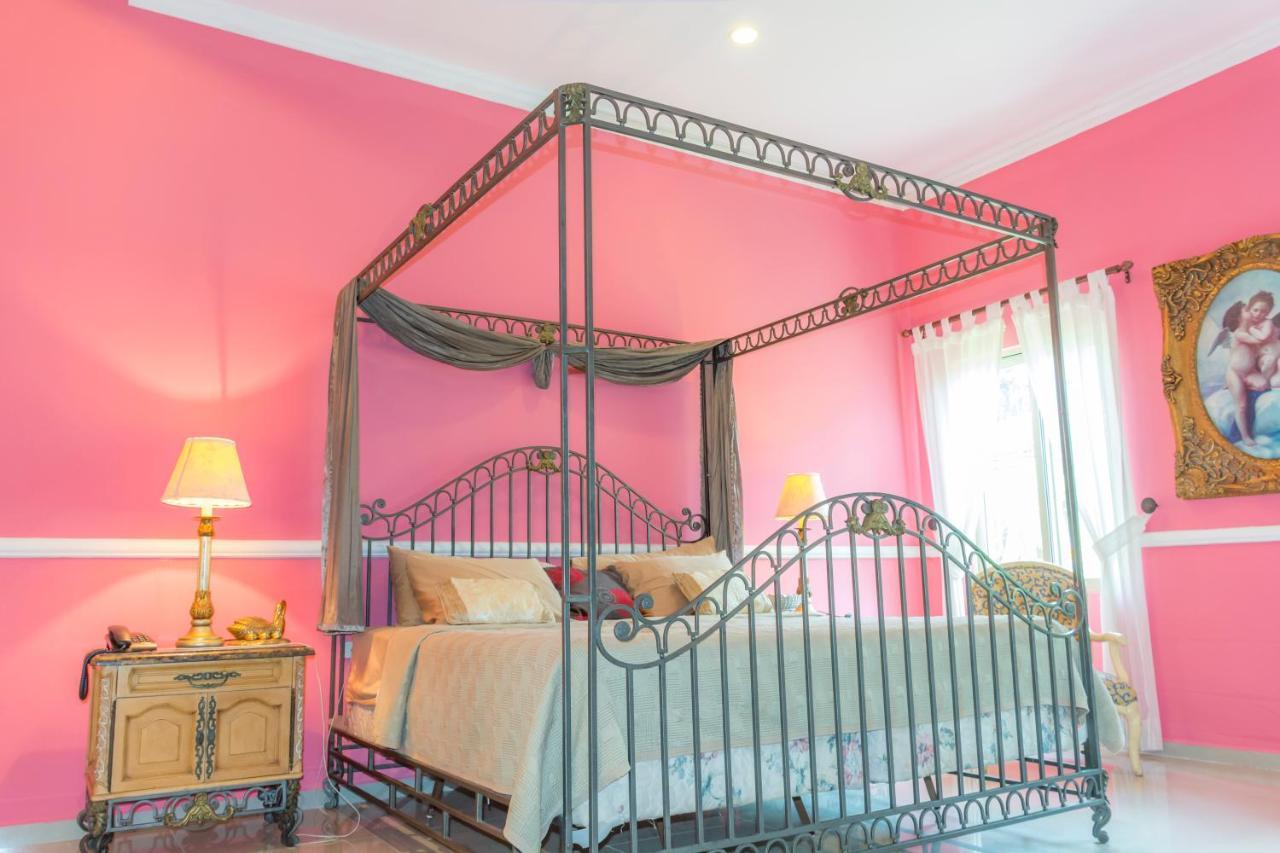 Hotel Boutique Mansion La Ceiba Mérida Eksteriør bilde