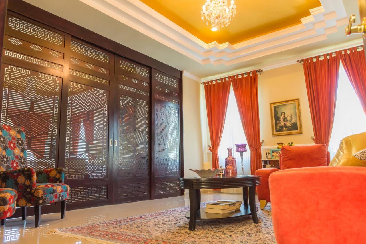 Hotel Boutique Mansion La Ceiba Mérida Eksteriør bilde