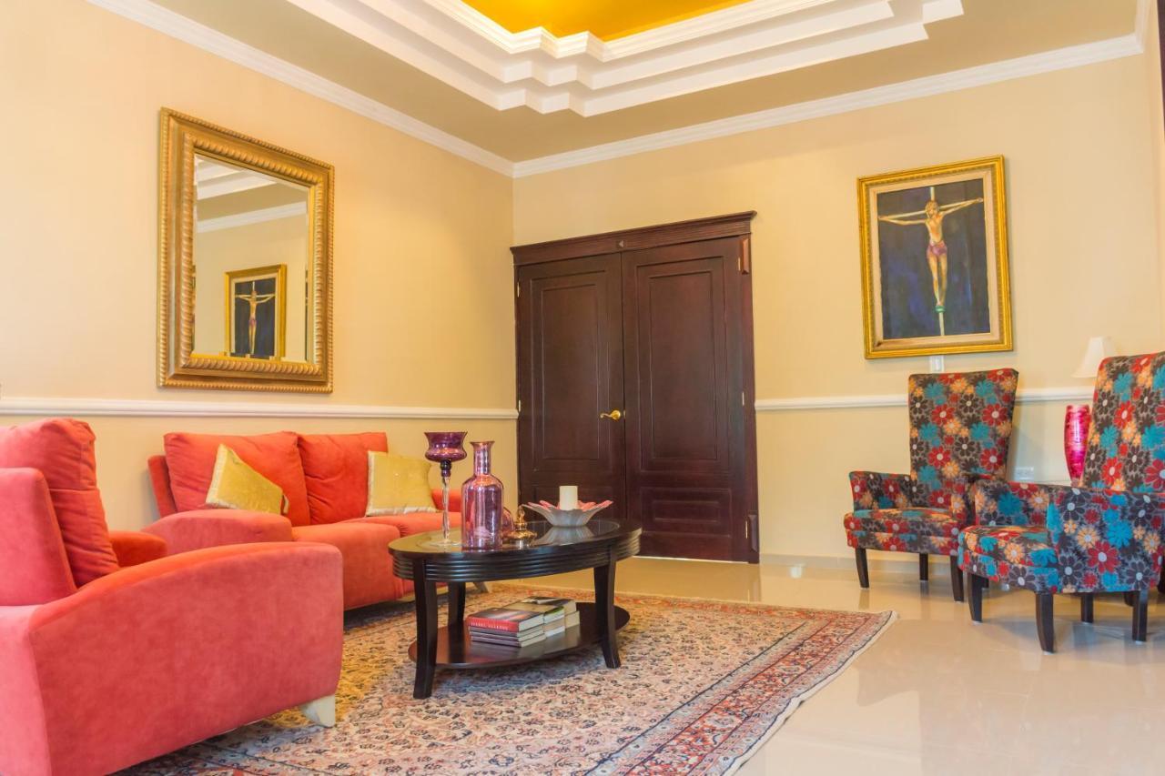 Hotel Boutique Mansion La Ceiba Mérida Eksteriør bilde