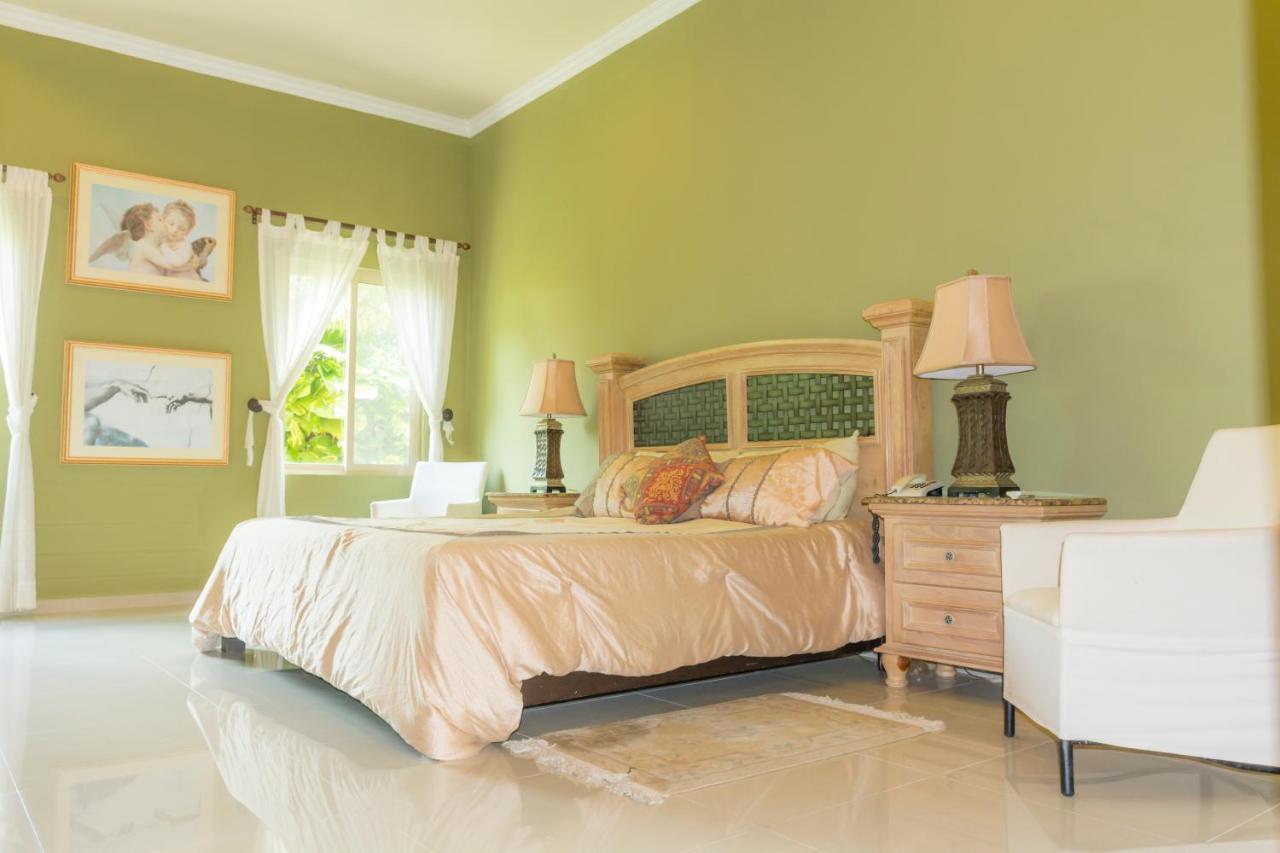 Hotel Boutique Mansion La Ceiba Mérida Eksteriør bilde
