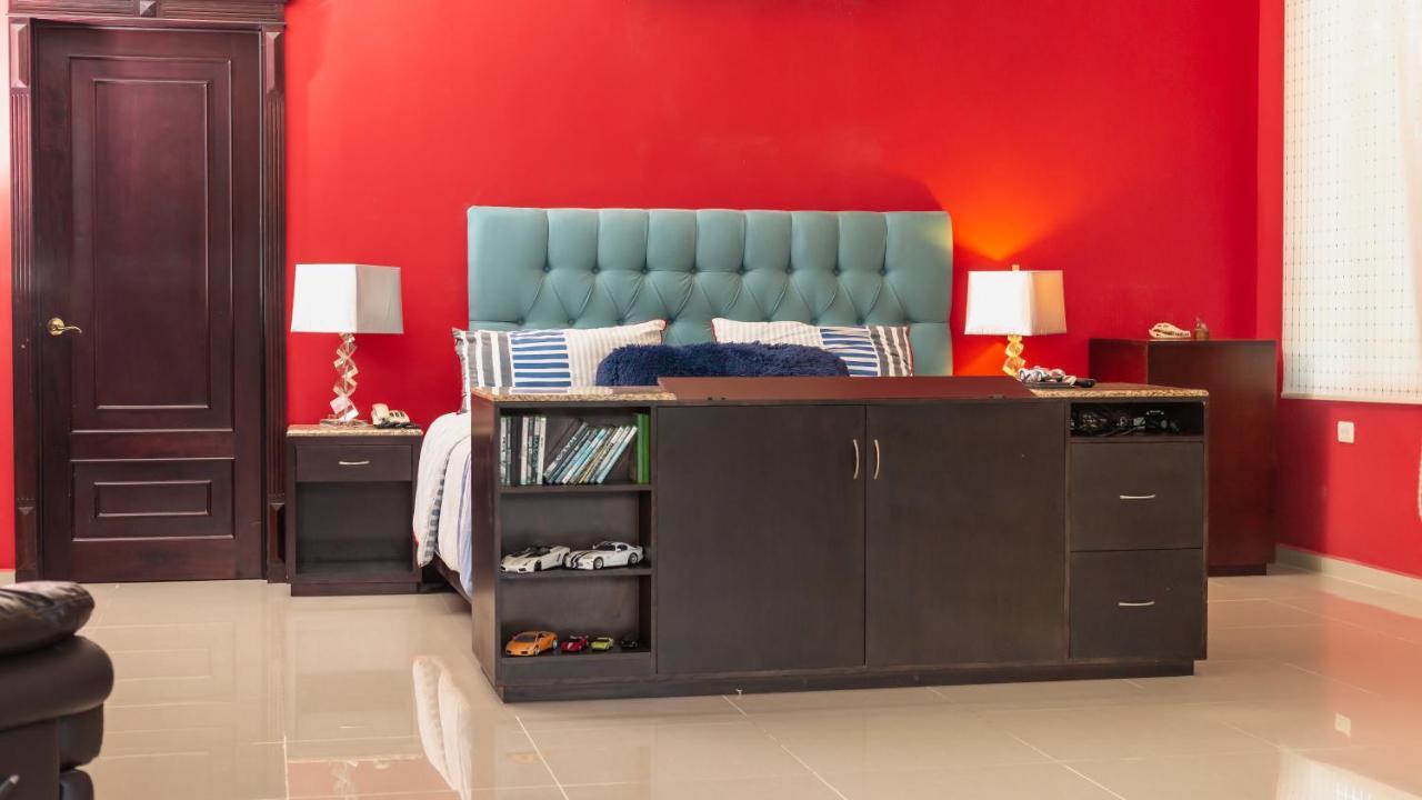 Hotel Boutique Mansion La Ceiba Mérida Eksteriør bilde