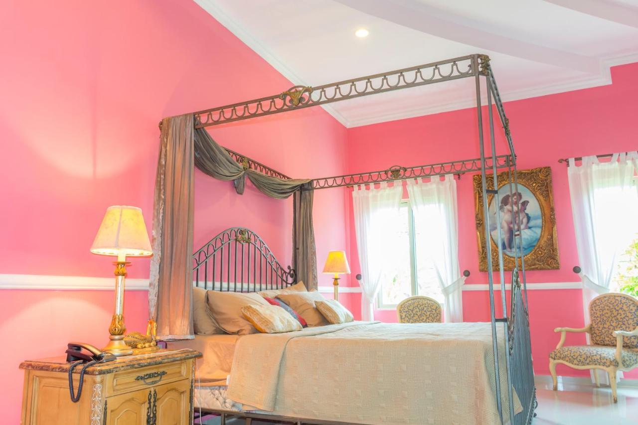 Hotel Boutique Mansion La Ceiba Mérida Eksteriør bilde