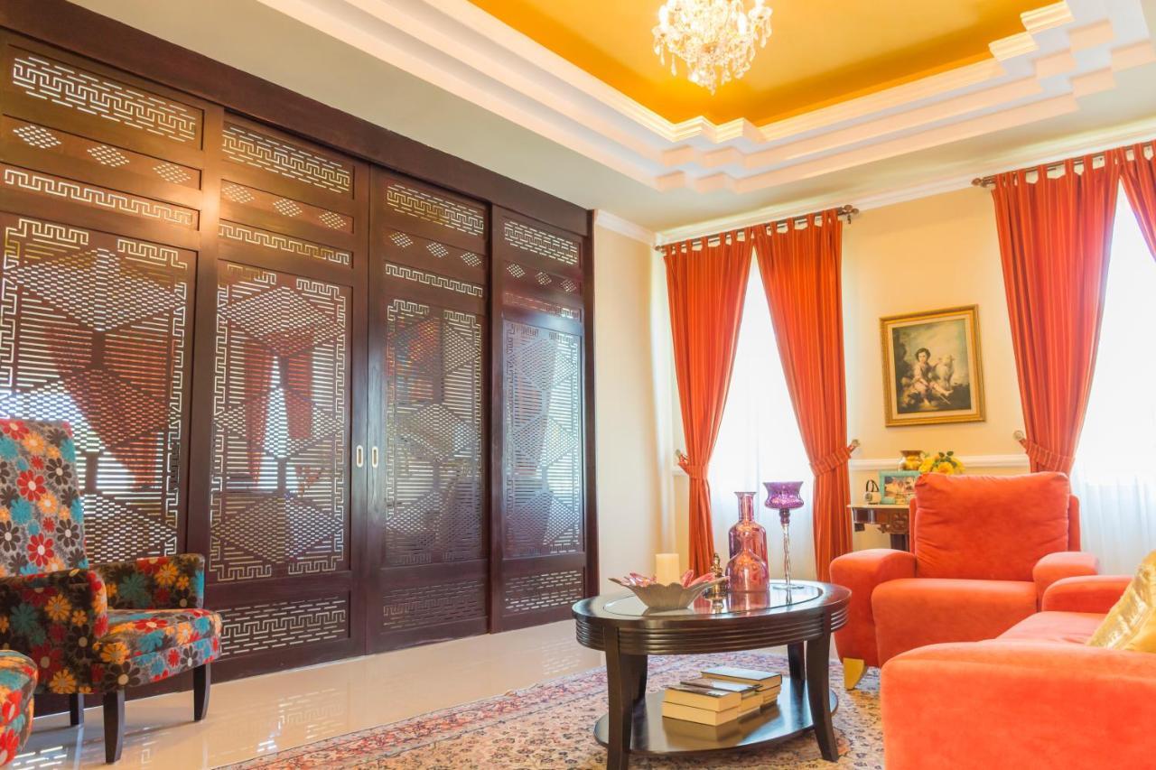 Hotel Boutique Mansion La Ceiba Mérida Eksteriør bilde