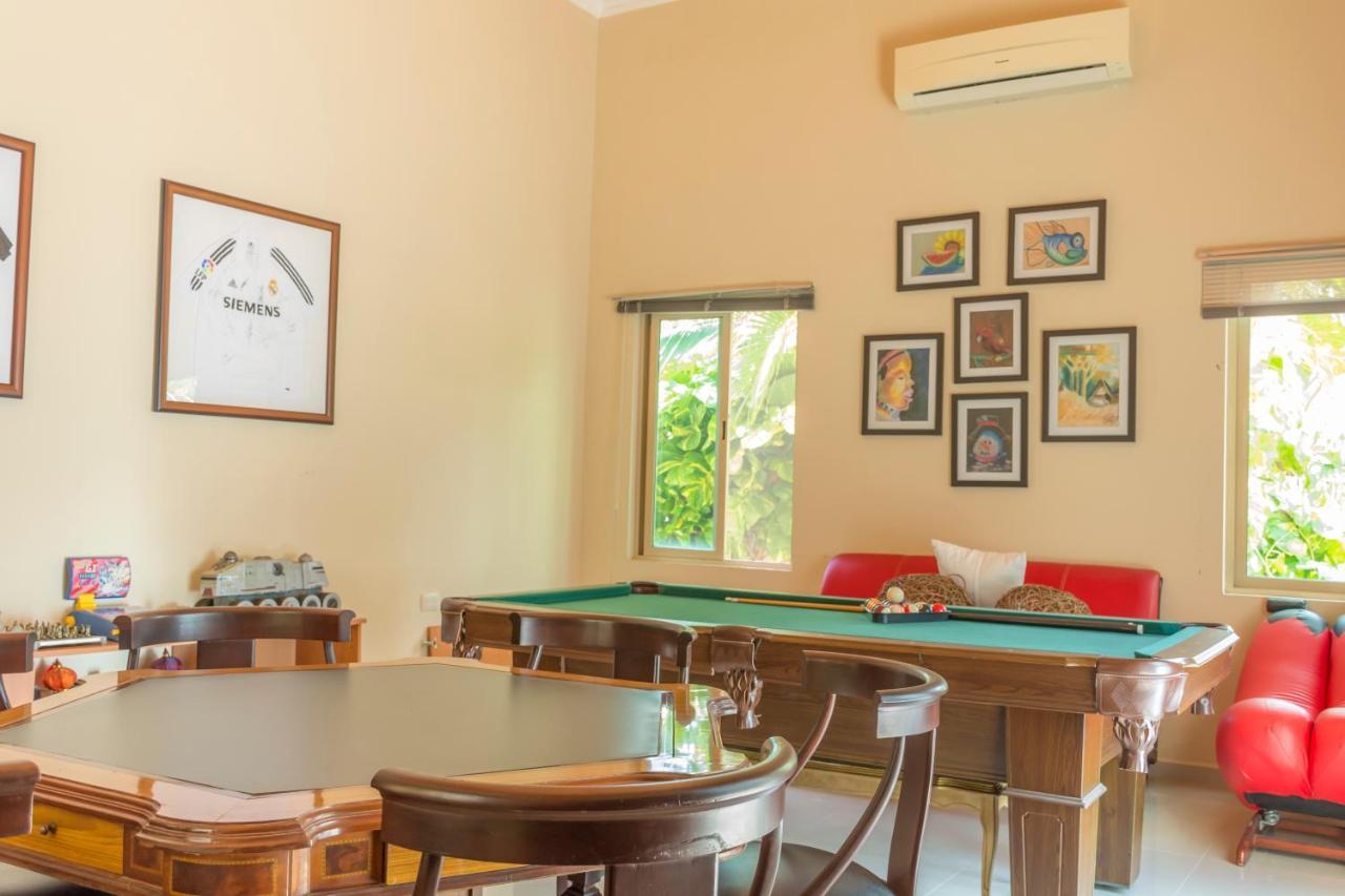 Hotel Boutique Mansion La Ceiba Mérida Eksteriør bilde