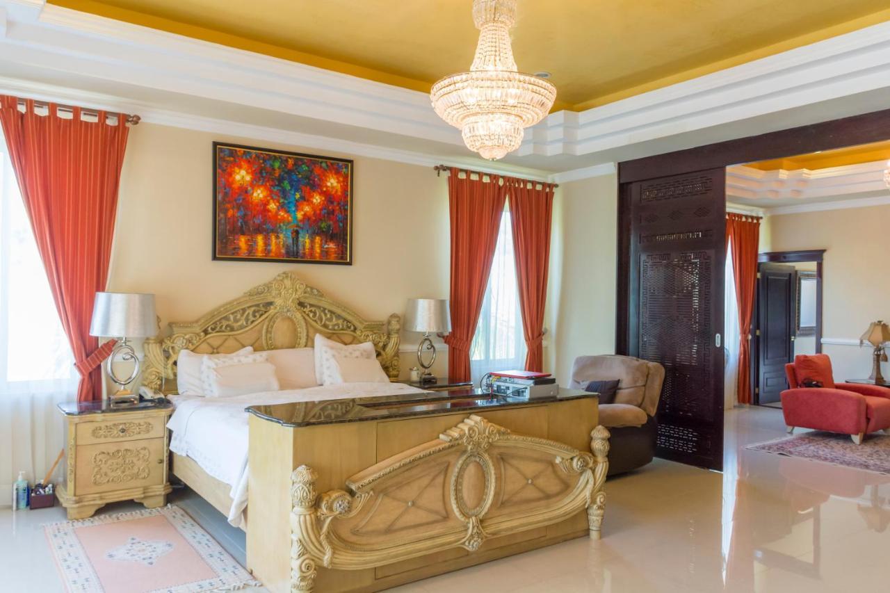Hotel Boutique Mansion La Ceiba Mérida Eksteriør bilde