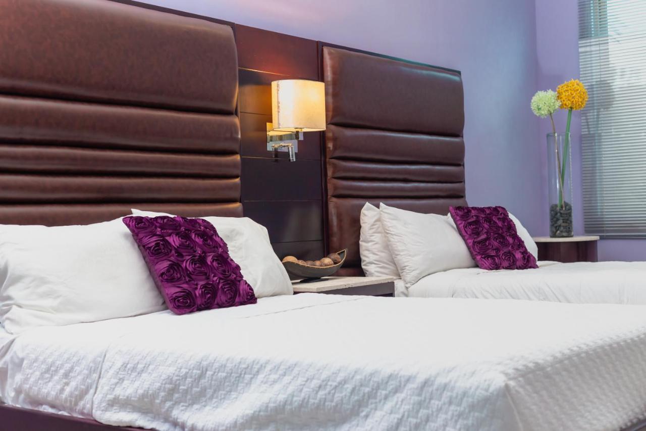 Hotel Boutique Mansion La Ceiba Mérida Eksteriør bilde
