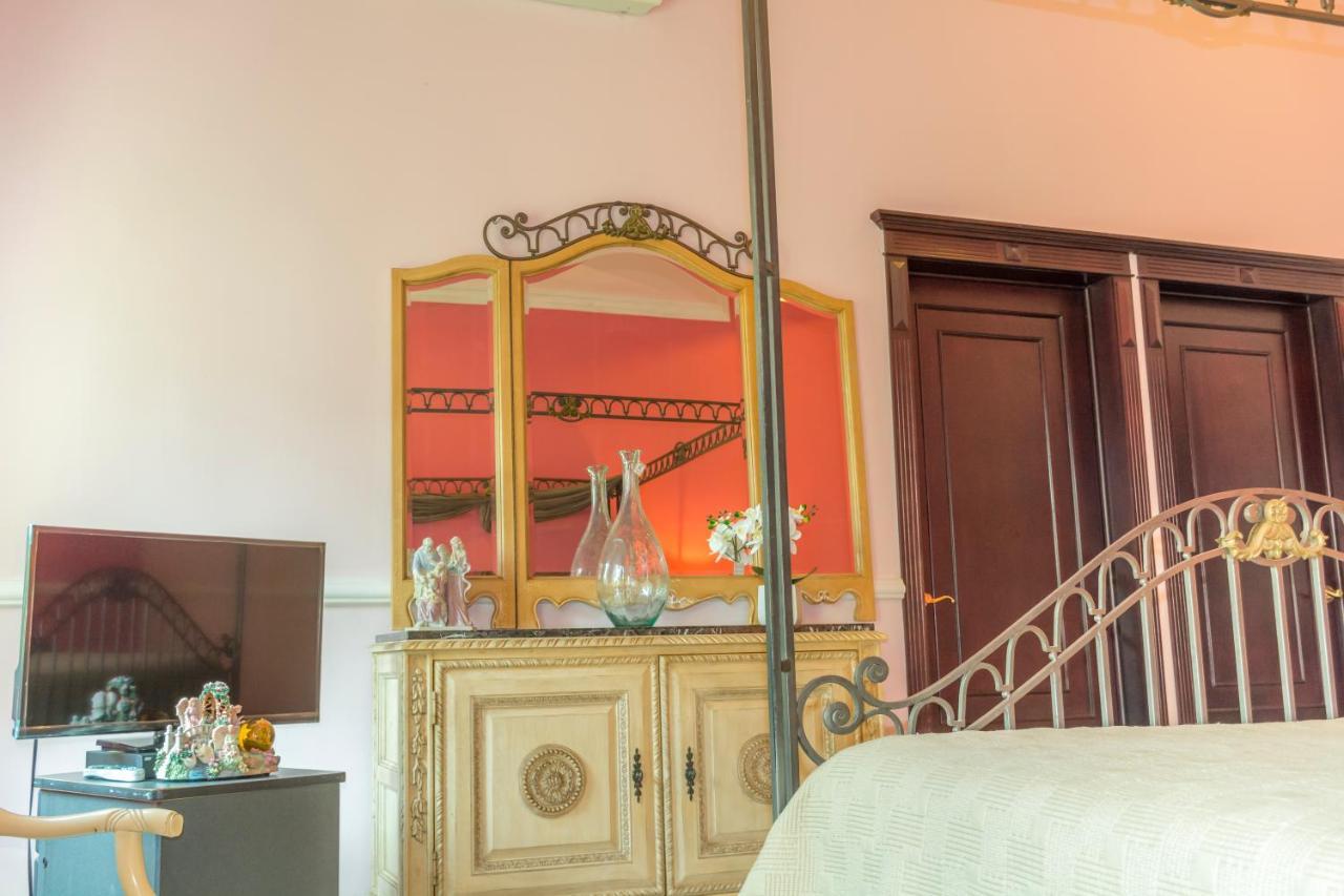 Hotel Boutique Mansion La Ceiba Mérida Eksteriør bilde