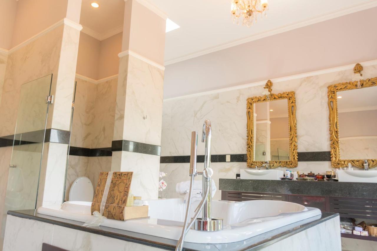 Hotel Boutique Mansion La Ceiba Mérida Eksteriør bilde