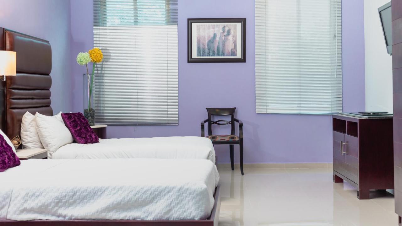 Hotel Boutique Mansion La Ceiba Mérida Eksteriør bilde