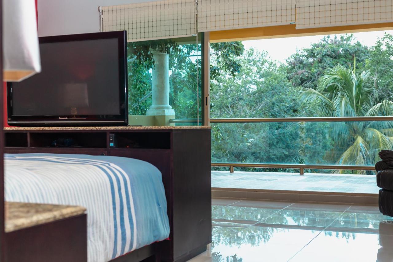 Hotel Boutique Mansion La Ceiba Mérida Eksteriør bilde
